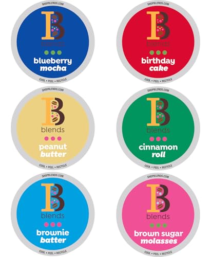 Intelligent Blends Flavored Pack