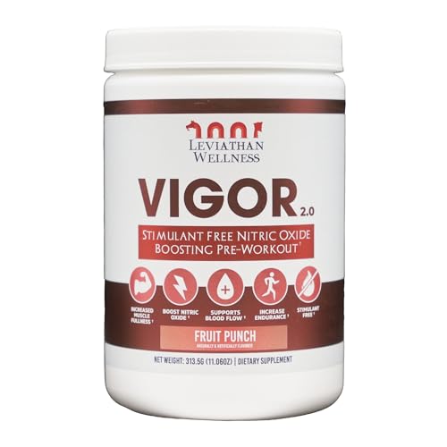 Leviathan Wellness Vigor
