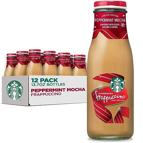 Starbucks Frappuccino Peppermint Mocha