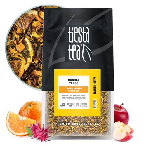 Tiesta Tea - Orange Tango