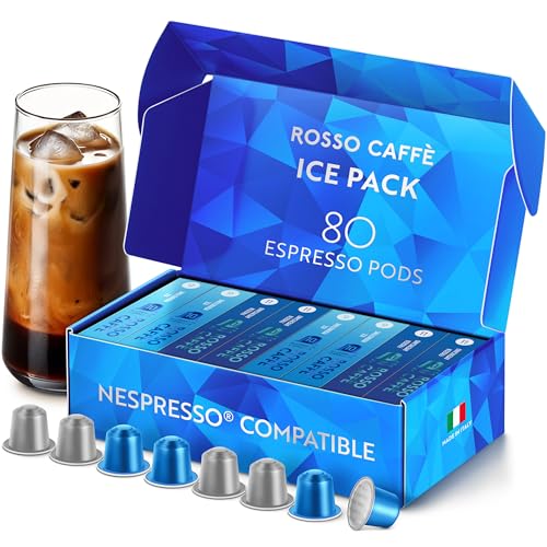 ROSSO CAFFE Ice Pack Pods