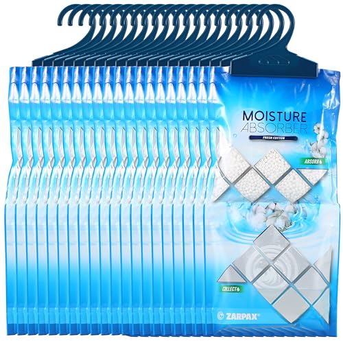 Zarpax Hanging Moisture Absorber (Fresh Cotton)