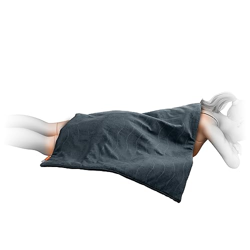 PureRelief Pro Far Infrared Oversized Body Wrap