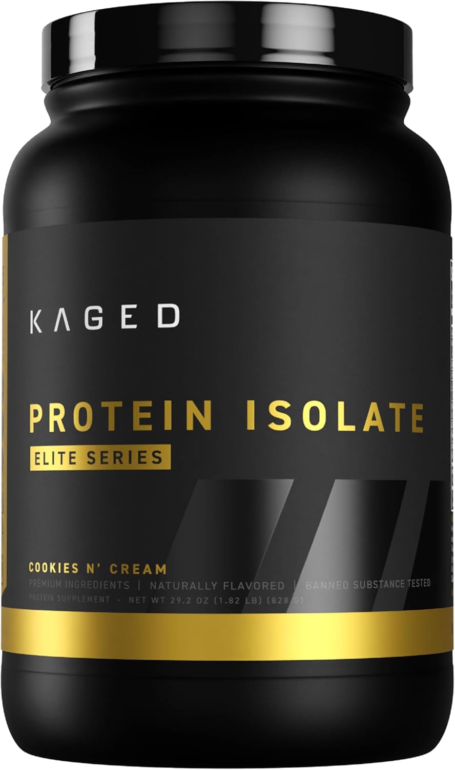 Kaged Whey Protein Elite