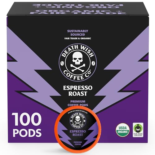 Death Wish Coffee - Espresso Roast