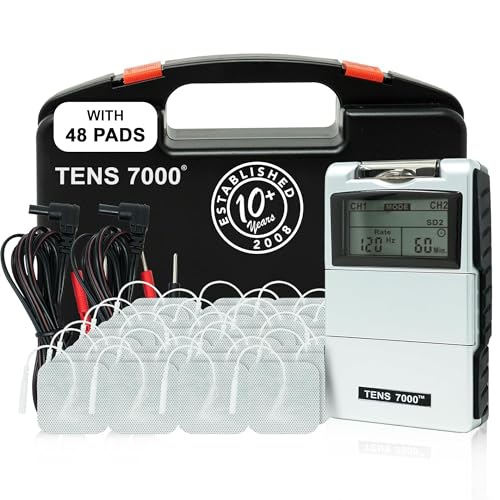 TENS 7000 Digital TENS Unit