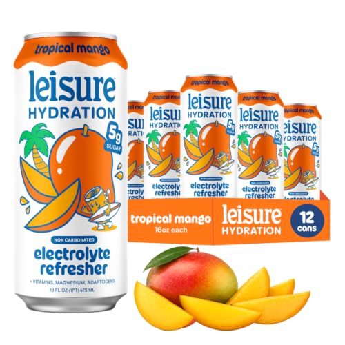 Leisure Hydration Tropical Mango