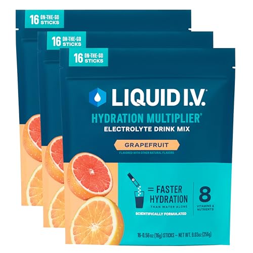 Liquid I.V. Hydration Multiplier - Grapefruit