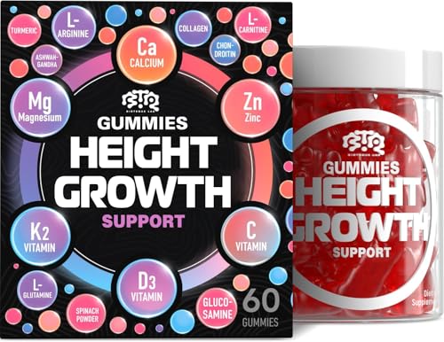 Bioteque Height Gummies