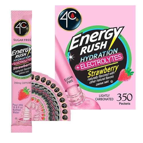 4C Powder Energy Rush Stix