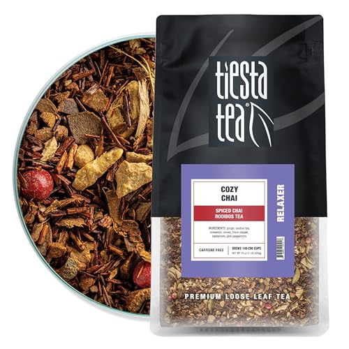 Tiesta Tea - Cozy Chai