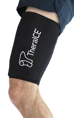TheraICE Hamstring Compression Sleeve (XXL)