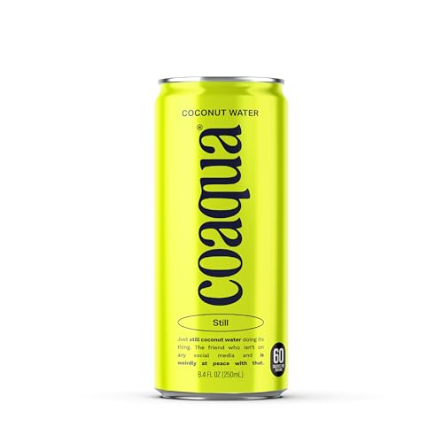CoAqua Coconut Water