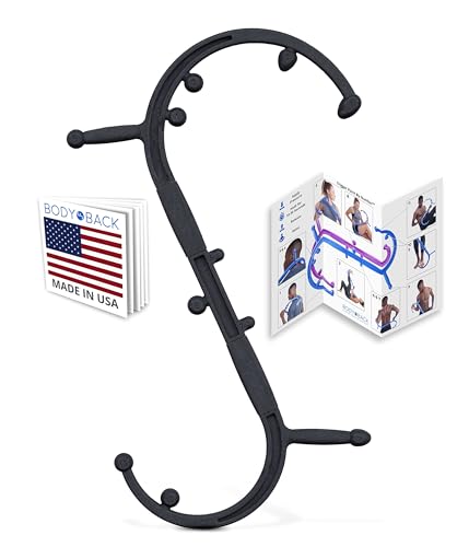 Body Back Buddy Elite (Black)