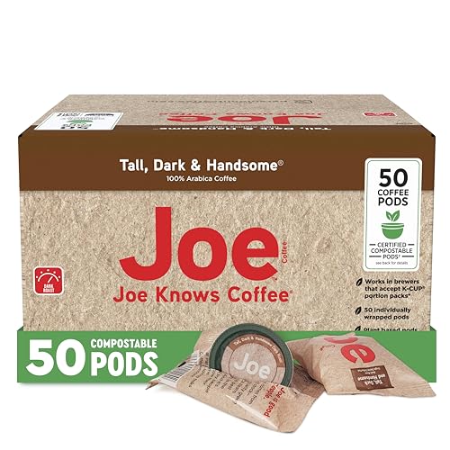 Joe Knows Coffee 50ct