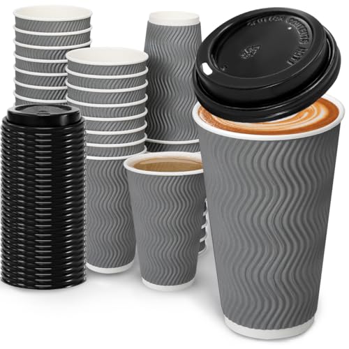BYSNOW 16 oz with Lids