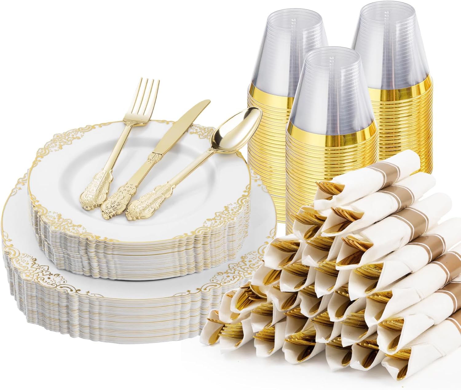 Best Disposable Cups and Napkin Sets for Outdoor Parties (2026 Guide)