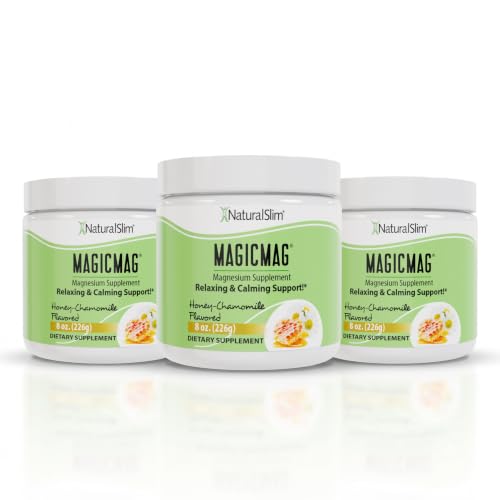 NaturalSlim MagicMag (Honey Chamomile)