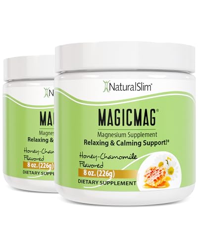 NaturalSlim MagicMag (Honey Chamomile) Powder