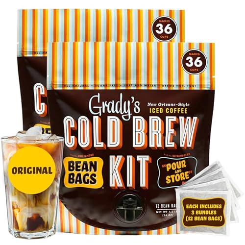 Grady's Cold Brew (2-kit)