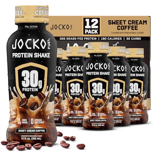 Jocko Fuel Molk