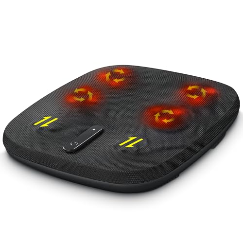 Nekteck Shiatsu Foot Massager (Best Value)