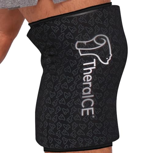 TheraICE Knee Ice Pack Wrap PRO (M)