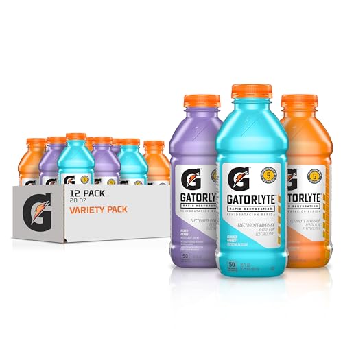 Gatorlyte Rapid Rehydration