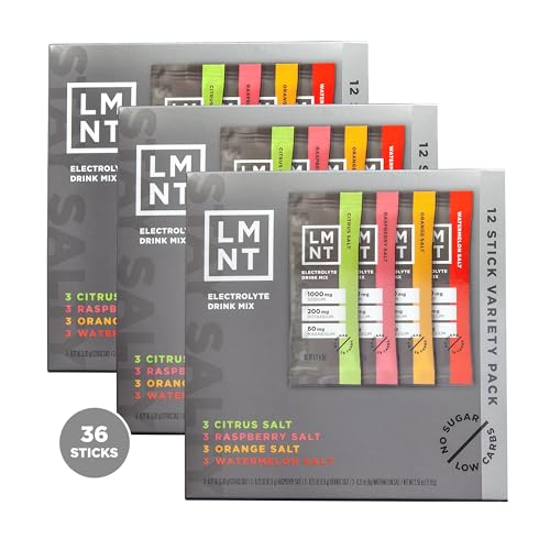 LMNT Variety Pack