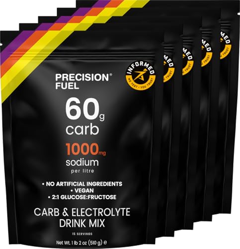 Precision Fuel PF60 Carb & Electrolyte Mix