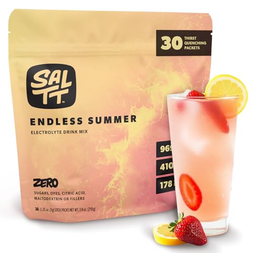 SALTT Electrolytes Powder - Endless Summer