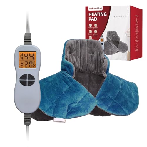 Ambershine 19"x24" Weighted Neck & Shoulder Pad