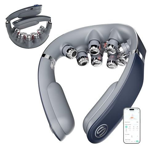 SKG Cordless Neck Massager