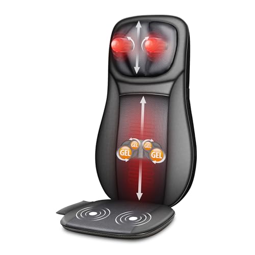 Snailax Shiatsu Chair Pad