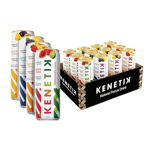 Kenetik Variety 12 Pk