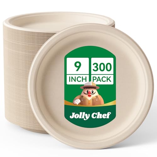 JOLLY CHEF 9" Heavy Duty
