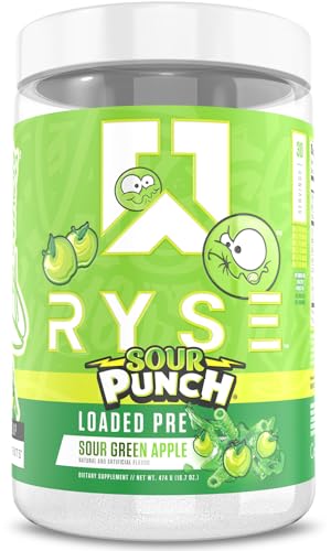RYSE Sour Punch
