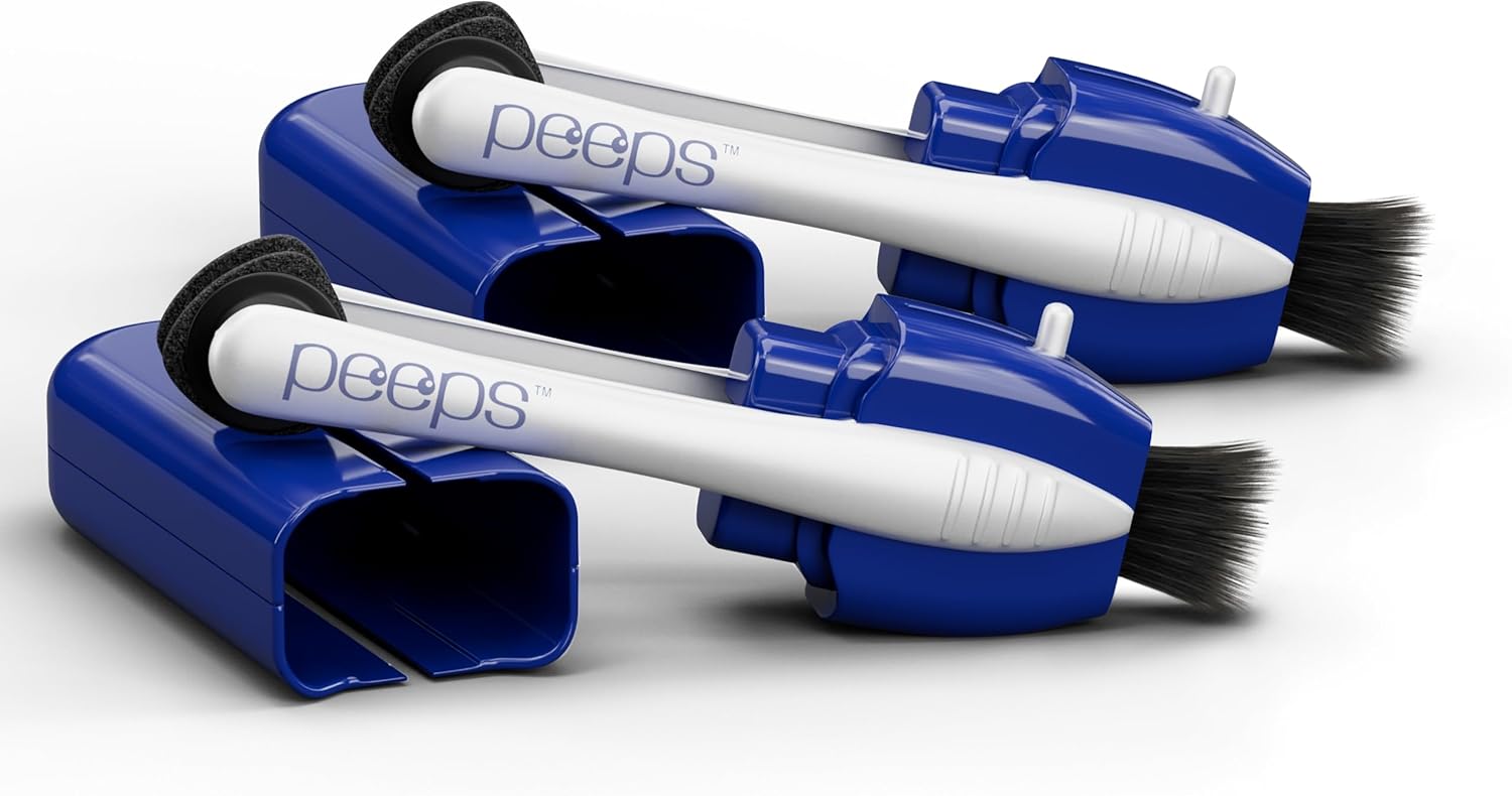 Peeps Glasses Cleaner (Injected Blue)