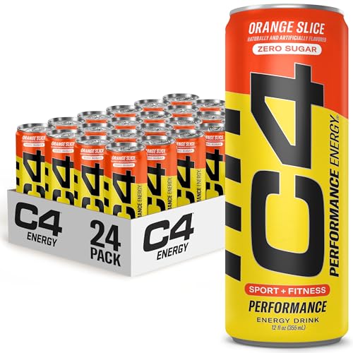 C4 Original Energy Drink