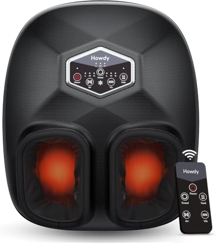 Howdy Foot Massager with Heat
