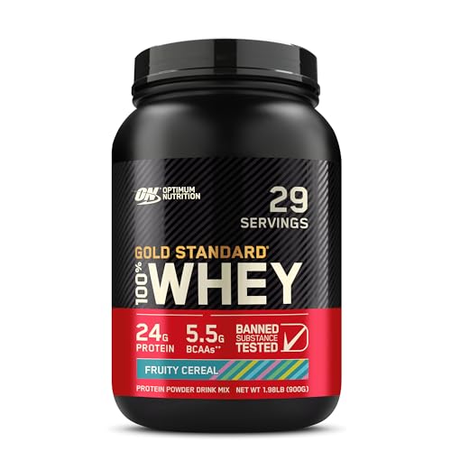 Optimum Nutrition Gold Standard (Fruity Cereal)