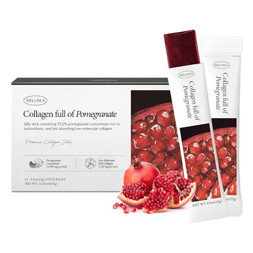 WELLINUS Collagen Jelly Sticks
