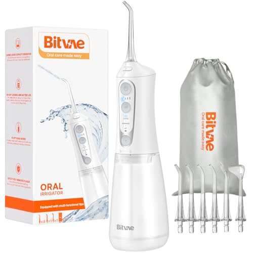 Bitvae Water Dental Flosser (White)