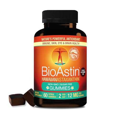 Nutrex Hawaii BioAstin Hawaiian Astaxanthin