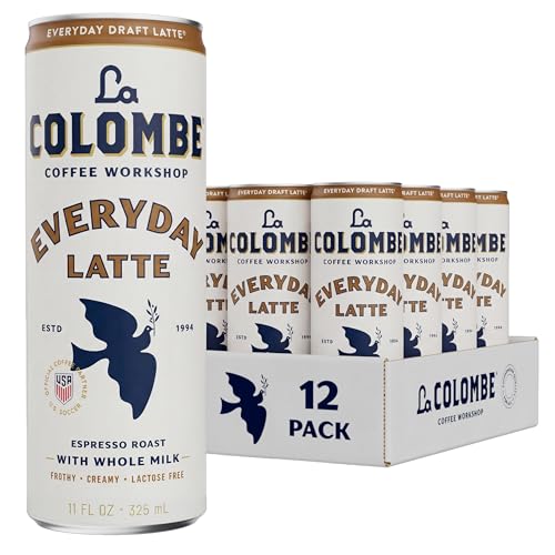 La Colombe Double Draft Latte