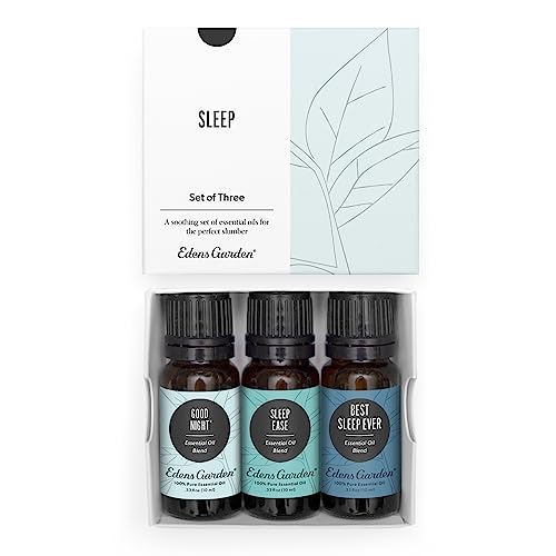 Edens Garden Sleep Essential Oils 3 Set
