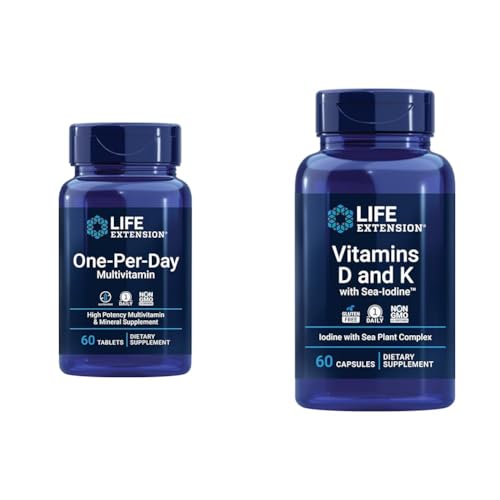 Life Extension One-Per-Day Multivitamin