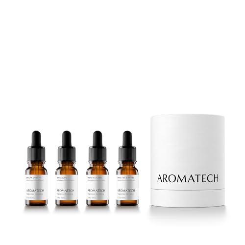 AromaTech Tea Collection
