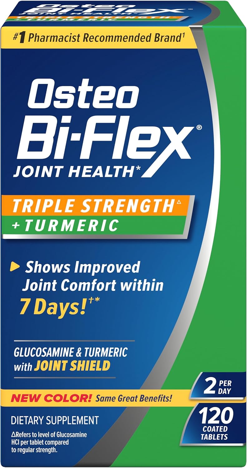 Osteo Bi-Flex Triple Strength