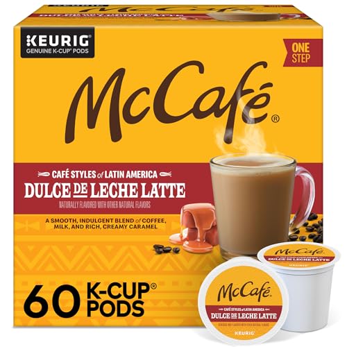 McCafe Dulce de Leche Latte 60ct